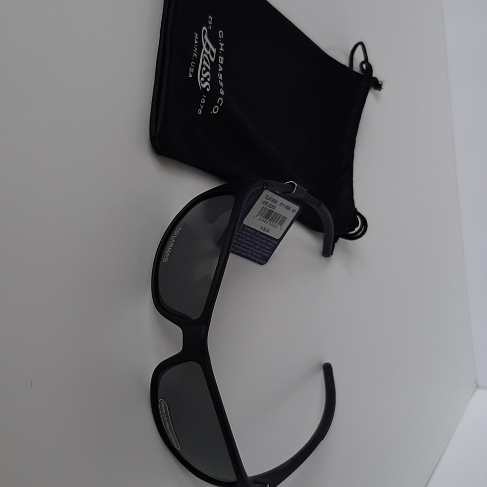 New Bass sunglasses